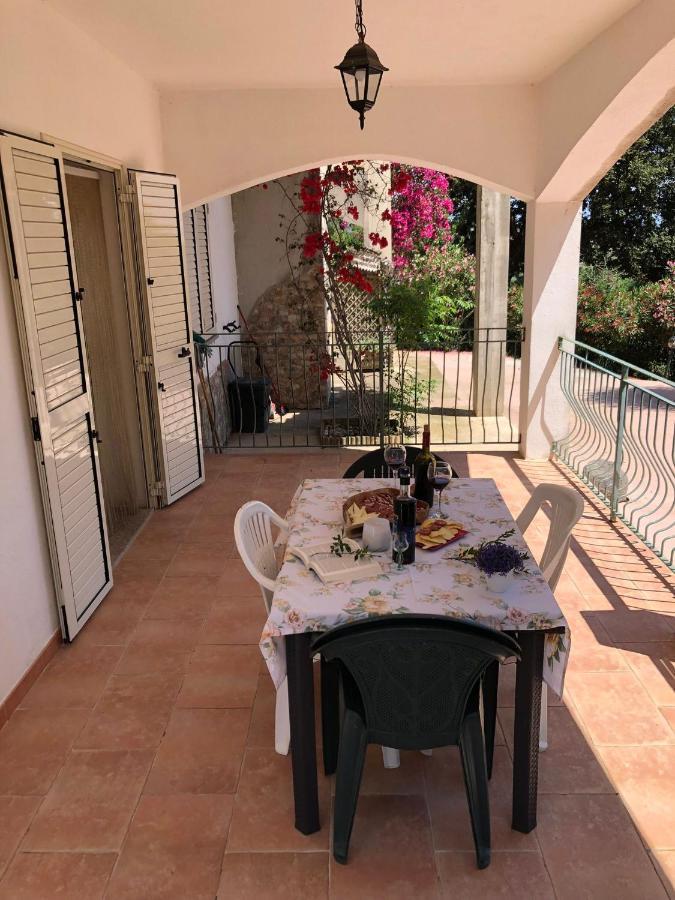 Appartamento Maremontagna Cardedu Extérieur photo