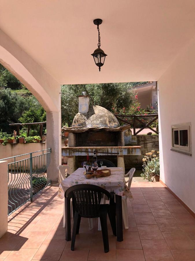 Appartamento Maremontagna Cardedu Extérieur photo