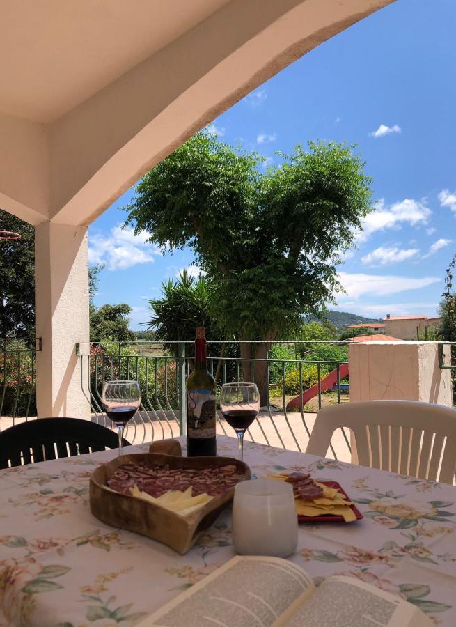 Appartamento Maremontagna Cardedu Extérieur photo