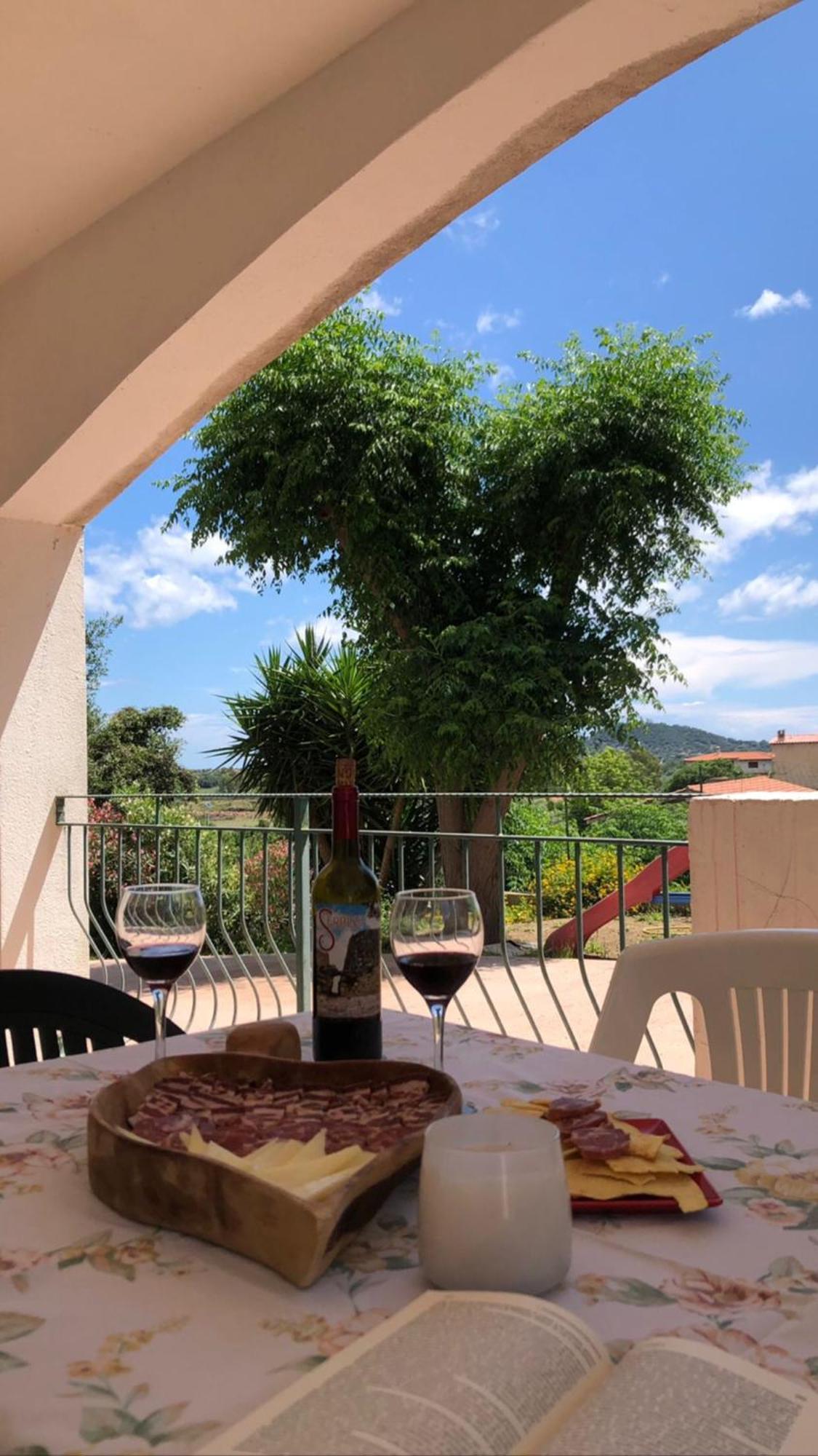 Appartamento Maremontagna Cardedu Extérieur photo
