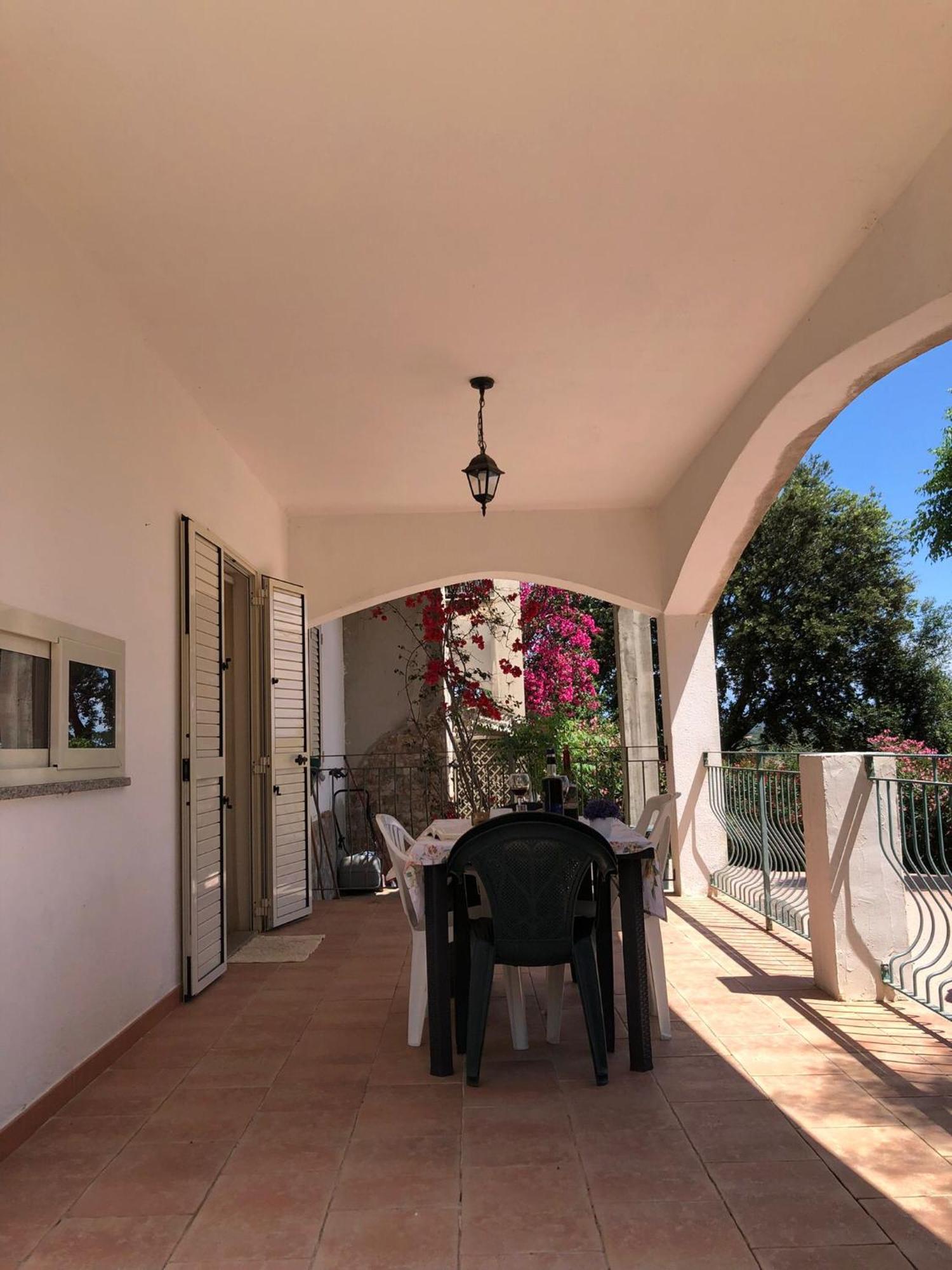 Appartamento Maremontagna Cardedu Extérieur photo