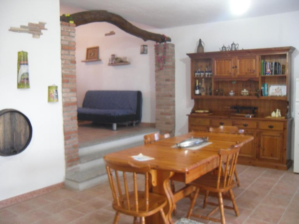 Appartamento Maremontagna Cardedu Extérieur photo