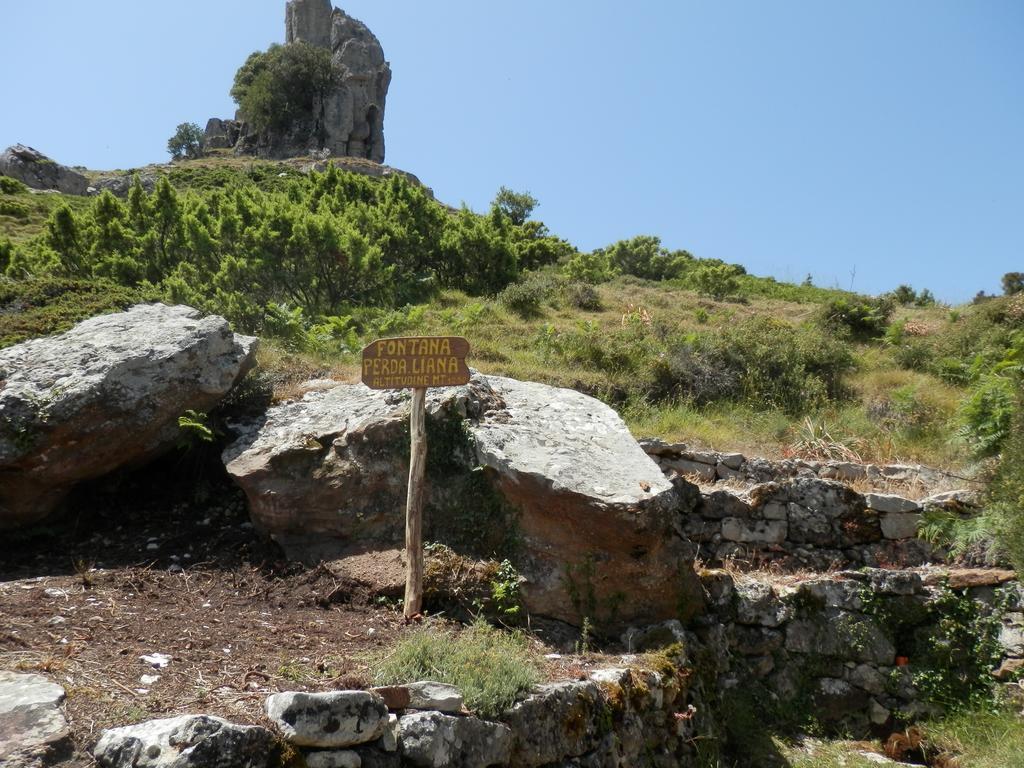 Appartamento Maremontagna Cardedu Extérieur photo