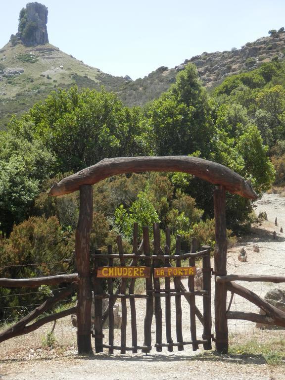 Appartamento Maremontagna Cardedu Extérieur photo