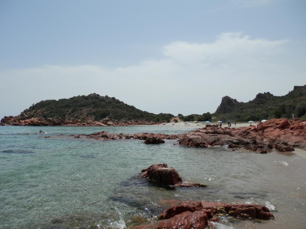 Appartamento Maremontagna Cardedu Extérieur photo