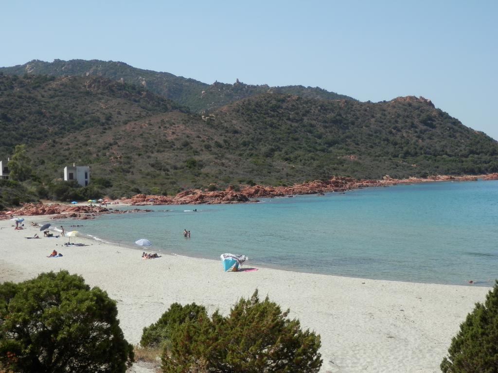 Appartamento Maremontagna Cardedu Extérieur photo