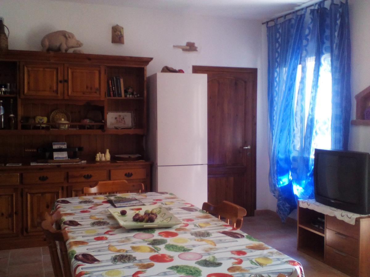 Appartamento Maremontagna Cardedu Extérieur photo