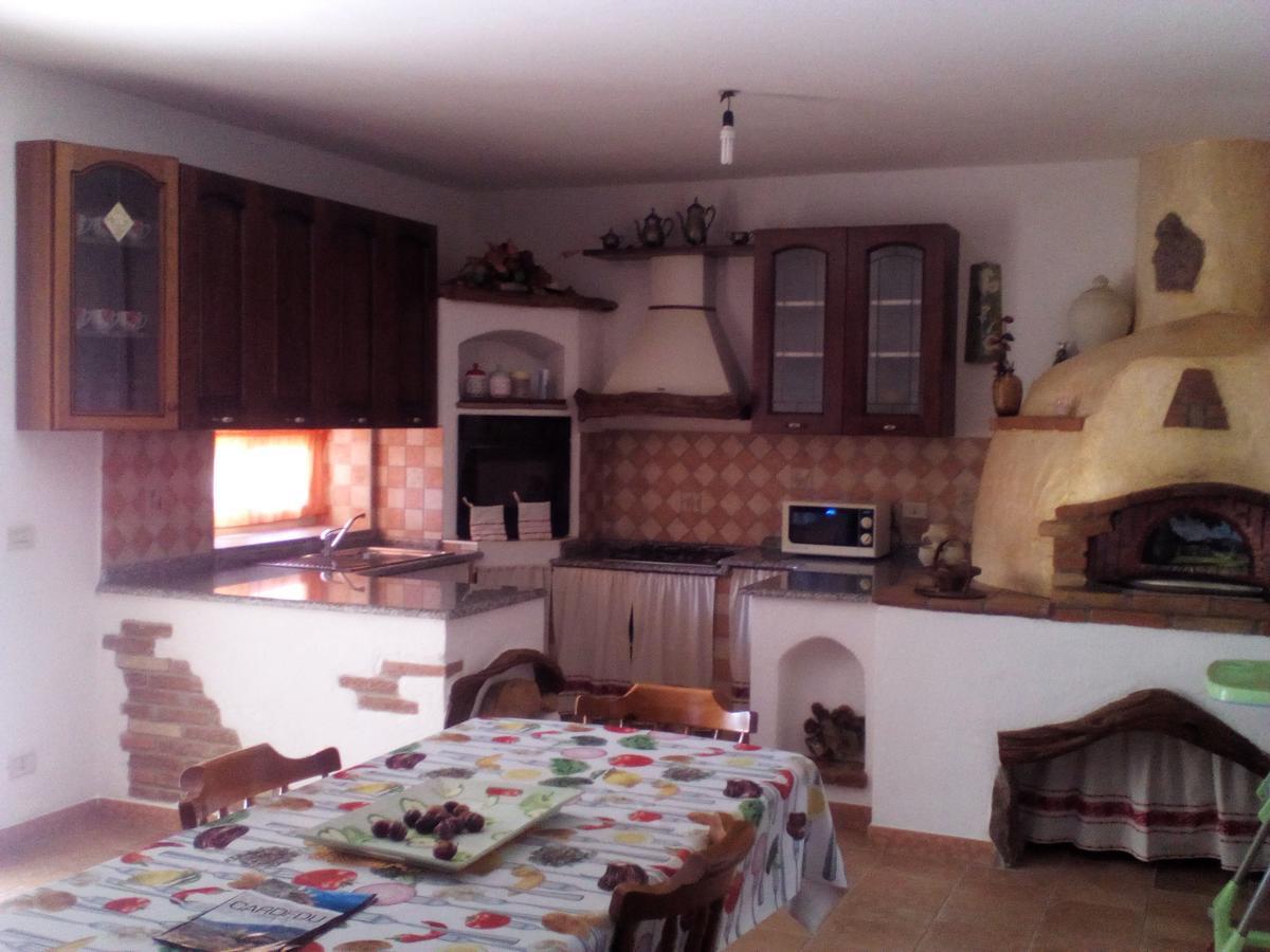 Appartamento Maremontagna Cardedu Extérieur photo