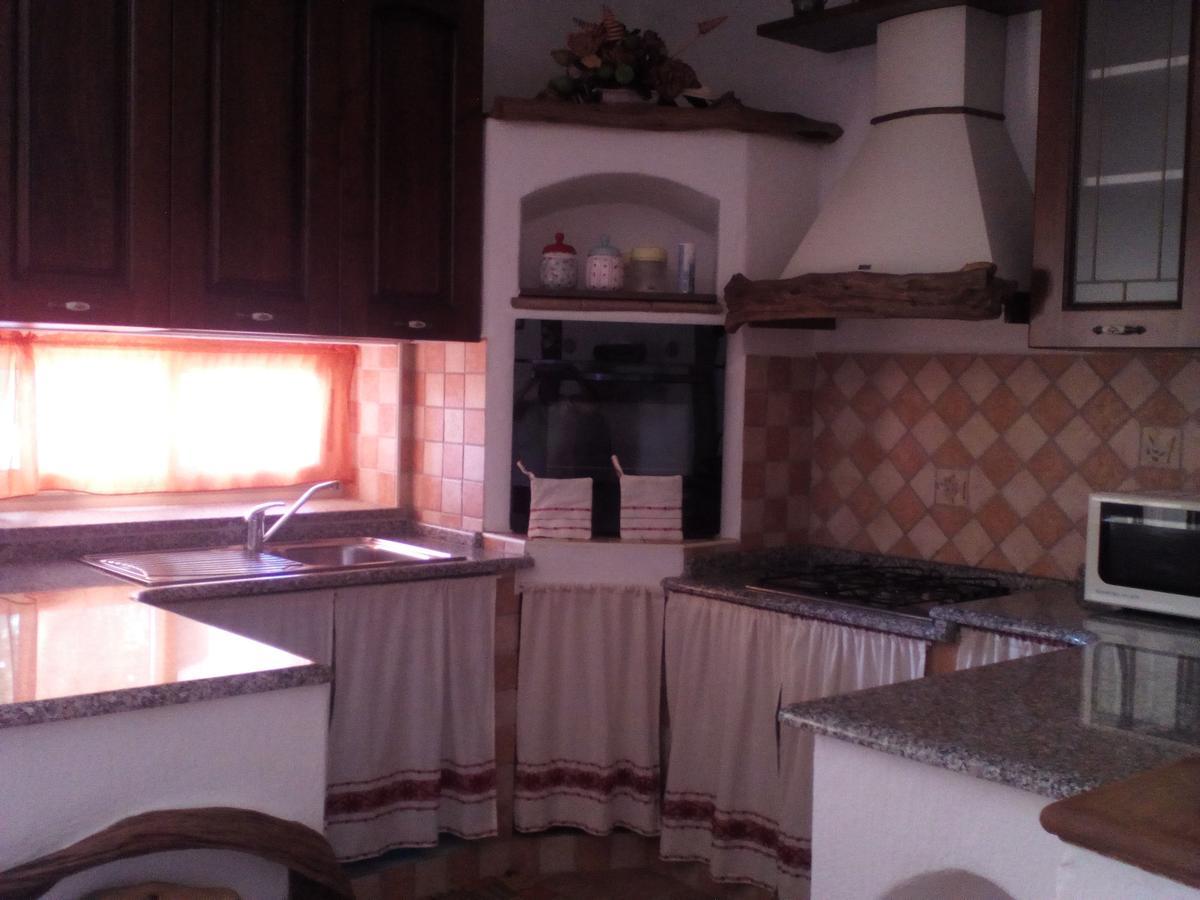 Appartamento Maremontagna Cardedu Extérieur photo