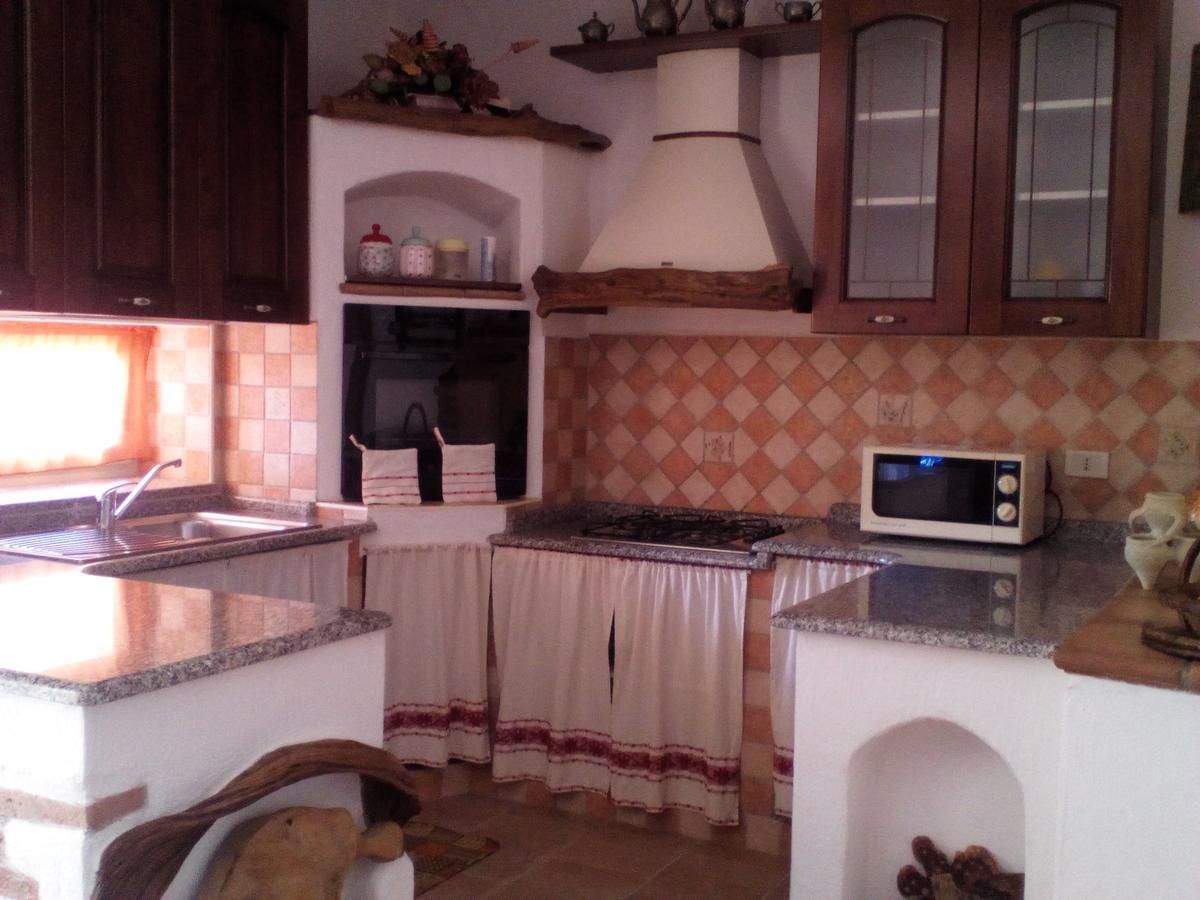 Appartamento Maremontagna Cardedu Extérieur photo