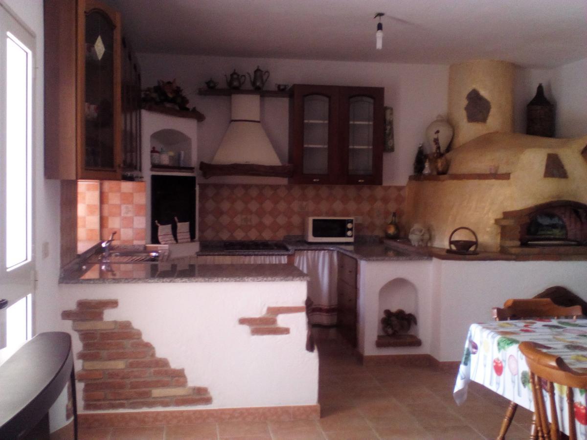 Appartamento Maremontagna Cardedu Extérieur photo